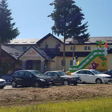 Hotel Rostovo - Rostovo & Ethno Village 4*