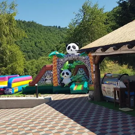 Rostovo - Rostovo & Ethno Village Hotel Cardaci