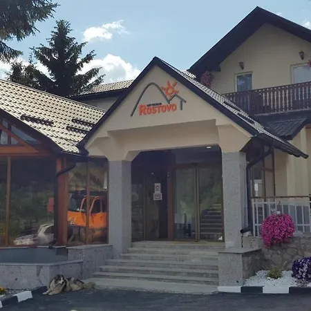 Rostovo - Rostovo & Ethno Village Cardaci
