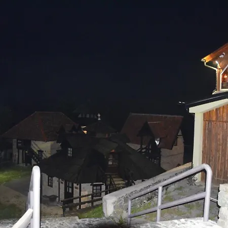 Hotel Rostovo - Rostovo & Ethno Village 4*