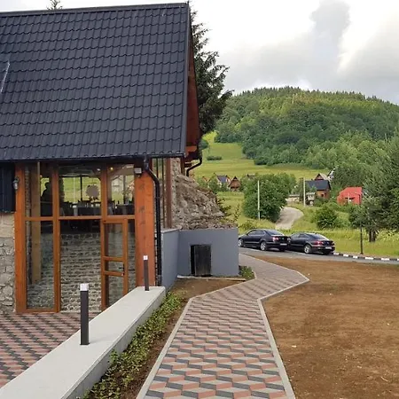 Hotel Rostovo - Rostovo & Ethno Village 4*