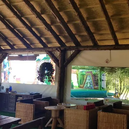 Rostovo - Rostovo & Ethno Village Hotel Cardaci