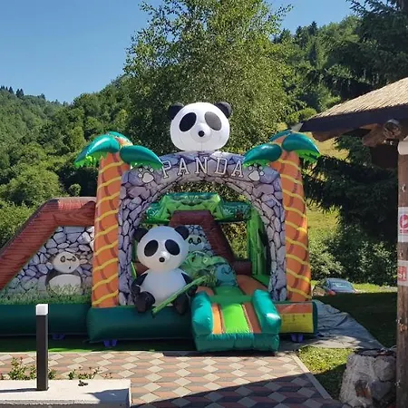 Rostovo - Rostovo & Ethno Village Hotel 4*