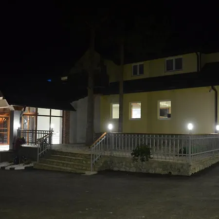 Rostovo - Rostovo & Ethno Village Hotel 4*