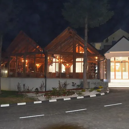 Rostovo - Rostovo & Ethno Village Hotel 4*