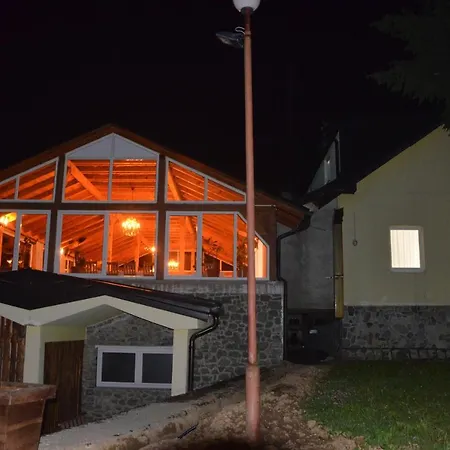 Rostovo - Rostovo & Ethno Village Hotel Čardaci