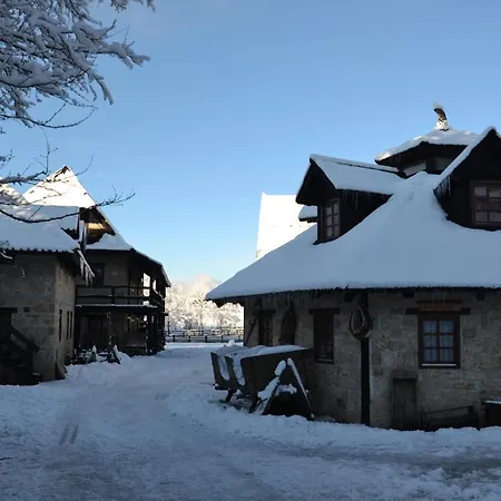 Hotel Rostovo - Rostovo & Ethno Village