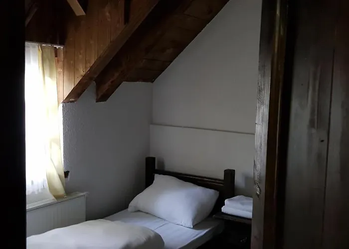 Rostovo - Rostovo & Ethno Village Čardaci