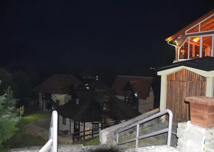 Hotel Rostovo - Rostovo & Ethno Village 4*