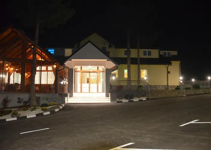 Rostovo - Rostovo & Ethno Village 4*