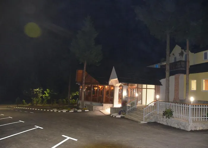 Hotel Rostovo - Rostovo & Ethno Village 4*