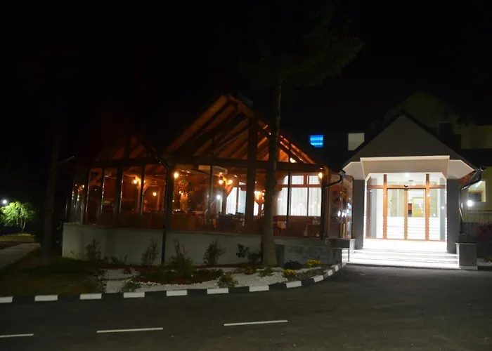 Rostovo - Rostovo & Ethno Village Hotel