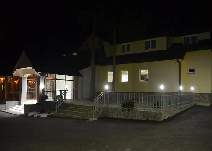 Rostovo - Rostovo & Ethno Village Hotel 4*