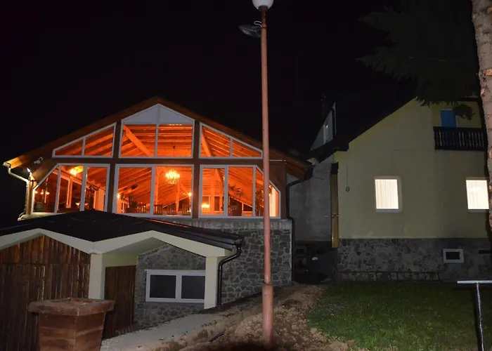 Rostovo - Rostovo & Ethno Village Hotel Čardaci