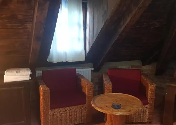 Rostovo - Rostovo & Ethno Village Hotel Čardaci