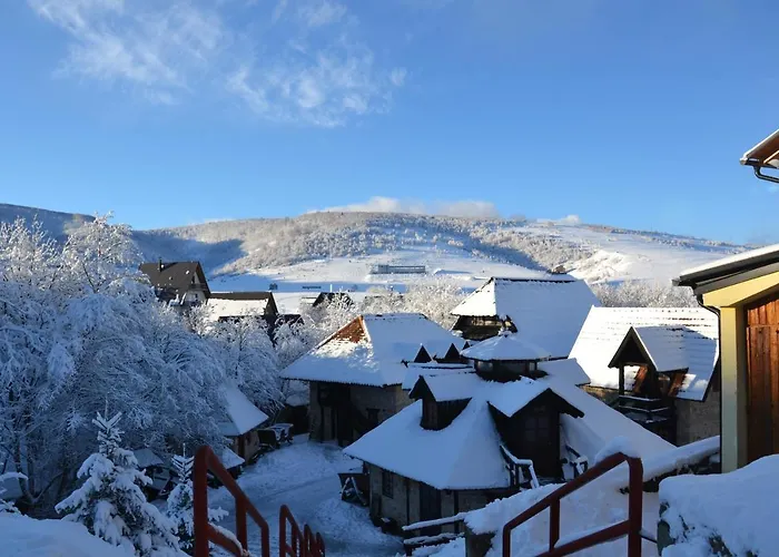 Hotel Rostovo - Rostovo & Ethno Village Čardaci