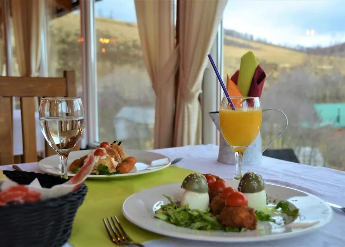 Rostovo - Rostovo & Ethno Village Hotel 4*