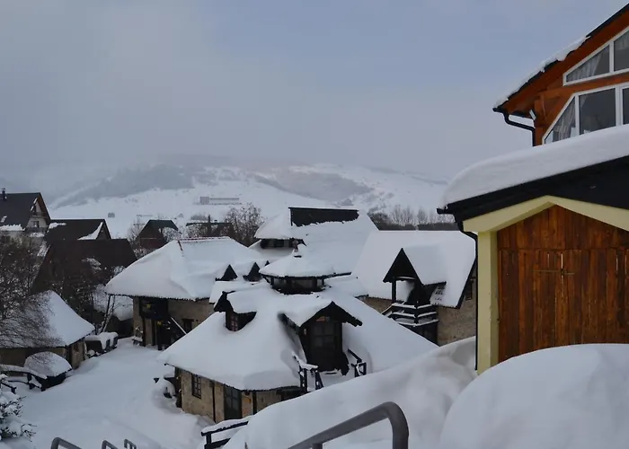 Hotel Rostovo - Rostovo & Ethno Village Čardaci