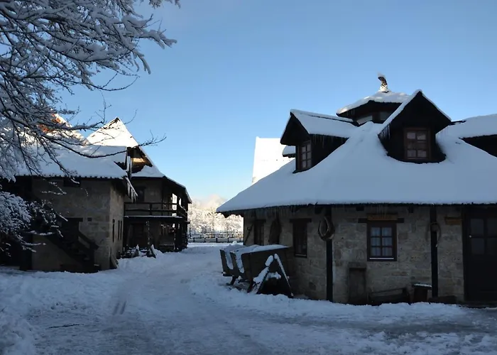 Hotel Rostovo - Rostovo & Ethno Village
