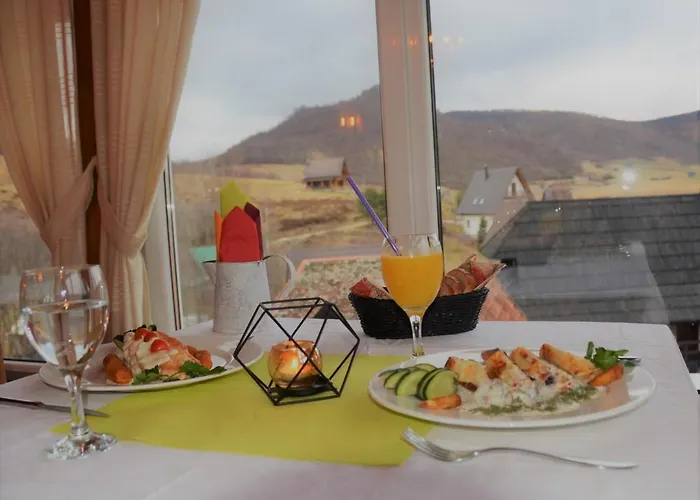 Hotel Rostovo - Rostovo & Ethno Village Čardaci